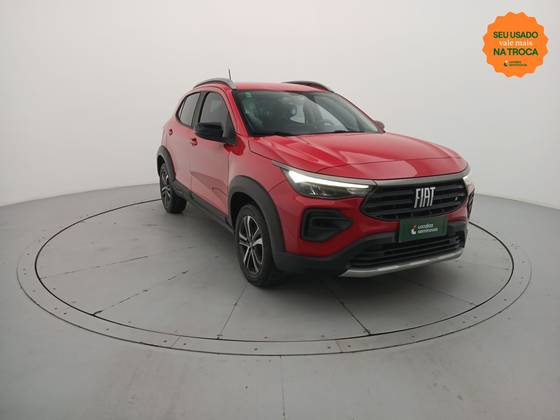FIAT PULSE 1.0 TURBO 200 FLEX AUDACE CVT